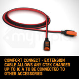 NNEMB Comfort Connect Extension Cable 2.5M 82 Suits MXS 5.0-MXS 7.0-MXS 10