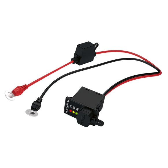 NNEMB Comfort Indicator Panel Charge Status Lights MXS10 MXS5.0 MXS7.0 56-380