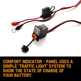 NNEMB Comfort Indicator Panel Charge Status Lights MXS10 MXS5.0 MXS7.0 56-380