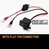 NNEMB Comfort Indicator Panel Charge Status Lights MXS10 MXS5.0 MXS7.0 56-380