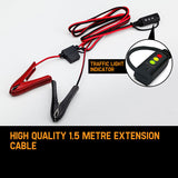 NNEMB Comfort Indicator Clamps Bulk Connector Eyelet MXS3.8 MXS7 MXS10 Lithium XS
