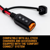 NNEMB Comfort Indicator Clamps Bulk Connector Eyelet MXS3.8 MXS7 MXS10 Lithium XS
