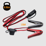 NNEMB Comfort Indicator Clamps Bulk Connector Eyelet MXS3.8 MXS7 MXS10 Lithium XS