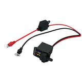 NNEMB Comfort Panel Indicator LED M8 3.3M Suits XC0.8 XS0.8 MXS3.6 MXS10 56-531