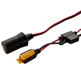 NNEMB Battery Charger Comfort Connect Cig Socket Cigarette Cable ACCessory