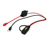 NNEMB Comfort Indicator Eyelet M6 56-629 Battery Charger 50cm Cable ACCessory