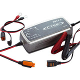 NNEMB MXS 7.0 12V Smart Battery Charger 7Amp Car Boat 4WD Caravan Gel AGM