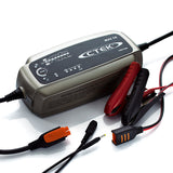 NNEMB MXS 10 Amp Smart Battery Charger 12V Car Caravan RV Boat Marine AGM