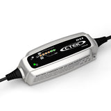 NNEMB XS0.8 Model 6 Stage Trickle Smart Battery Charger 12V Bike Car Boat ATV