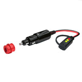 NNEMB Comfort Indicator Cig Plug Battery Charger Power 56-870 Connector Cable