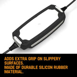 NNEMB Genuine Rubber Bumper Cover Battery Charger Suits MXS3.6 MXS5.0 56-915