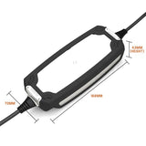 NNEMB Genuine Rubber Bumper Cover Battery Charger Suits MXS3.6 MXS5.0 56-915