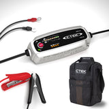 NNEMB MXS 5.0 12V 5 Amp Smart Battery Charger and Cooler Bag Combo