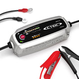 NNEMB MXS 5.0 12V 5Amp Smart Battery Charger Car Boat 4WD Caravan Bike Marine AGM