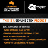NNEMB MXS 3.8 12V Smart Battery Charger Bundle Kit-Comfort Indicator Eyelet