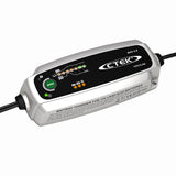 NNEMB MXS 3.8 12V 3.8 Amp Smart Battery Charger Car Motorcycle Caravan Camper AGM