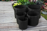 NNEKGE Fabric Pot Plant Grow Bags (10 Gallon 10 Pack)