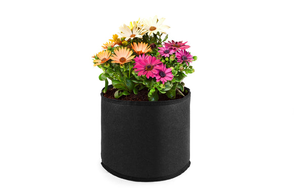 NNEKG Fabric Pot Plant Grow Bags (3 Gallon 10 Pack)
