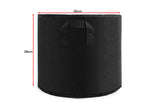 NNEKG Fabric Pot Plant Grow Bags (7 Gallon 10 Pack)