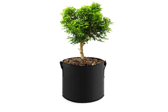 NNEKG Fabric Pot Plant Grow Bags (7 Gallon 10 Pack)