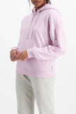 NNEKG Womens Pullover Hoodie (Lilac Fizz Size S)