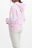 NNEKG Womens Pullover Hoodie (Lilac Fizz Size XS)