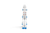 NNEKG 2.8m Multipurpose Foldable Ladder with Platform