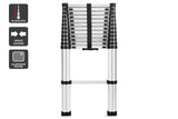 NNEKG 3.9m Telescopic Ladder