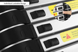 NNEKG 5m Telescopic Foldable Ladder