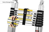 NNEKG 5m Telescopic Foldable Ladder