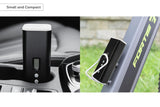 NNEKGE Mini Cordless Air Compressor Tyre Inflator