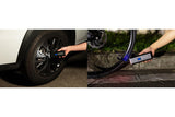 NNEKGE Mini Cordless Air Compressor Tyre Inflator