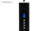 NNEKGE Mini Cordless Air Compressor Tyre Inflator