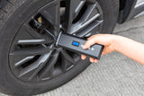 NNEKGE Mini Cordless Air Compressor Tyre Inflator