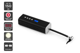 NNEKGE Mini Cordless Air Compressor Tyre Inflator