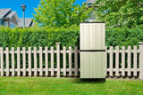 NNEKGE Outdoor Storage Cupboard