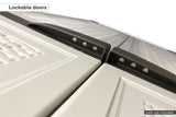 NNEKGE Outdoor Storage Cupboard