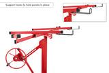 NNEKGE 11ft (335cm) Panel Lift for Drywall Gyprock Plasterboard