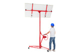 NNEKGE 11ft (335cm) Panel Lift for Drywall Gyprock Plasterboard