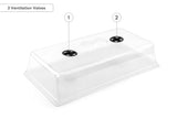 NNEKGE Seed Propagation Tray 72 Cells (25 x 52cm)