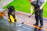 NNEKGE 2300W 2830 PSI High Pressure Washer