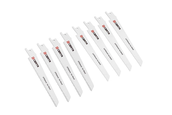 NNEKGE 8 Pack Reciprocating Saw Blade Set