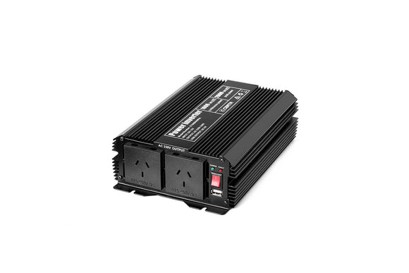 NNEKGE 2000W Modified Sine Wave Inverter 12V to 240V