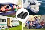 NNEKGE 2000W Modified Sine Wave Inverter 12V to 240V