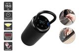 NNEKG Smart Cordless Micro Air Compressor Tyre Inflator