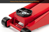 NNEKGE 2000kg Trolley Jack