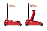 NNEKGE 2000kg Trolley Jack