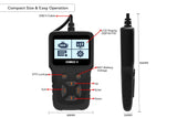 NNEKGE Universal OBDII OBD2 Scanner Car Engine Fault Code Reader Diagnostic Tool