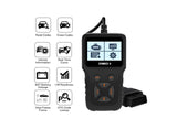 NNEKGE Universal OBDII OBD2 Scanner Car Engine Fault Code Reader Diagnostic Tool