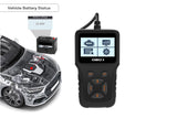 NNEKGE Universal OBDII OBD2 Scanner Car Engine Fault Code Reader Diagnostic Tool